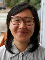 Jennifer Pei Huang